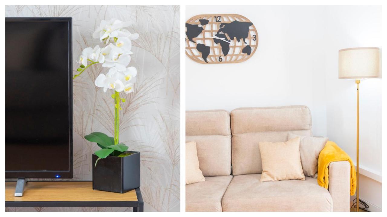 El Sueno De Carmelitas Con Parking Incluido - Apartamentos Aloha トレド エクステリア 写真