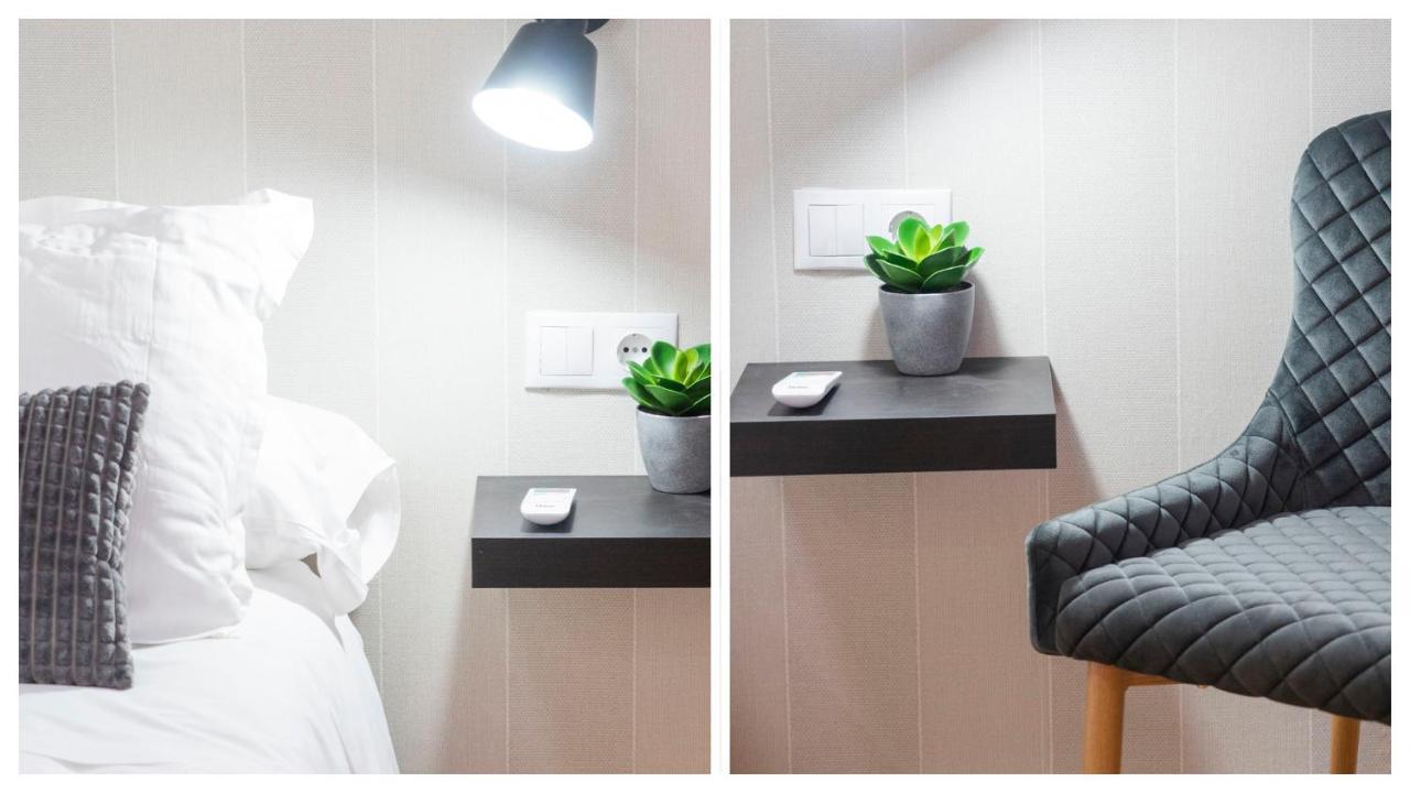 El Sueno De Carmelitas Con Parking Incluido - Apartamentos Aloha トレド エクステリア 写真