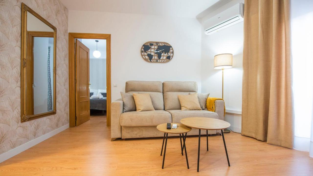 El Sueno De Carmelitas Con Parking Incluido - Apartamentos Aloha トレド エクステリア 写真