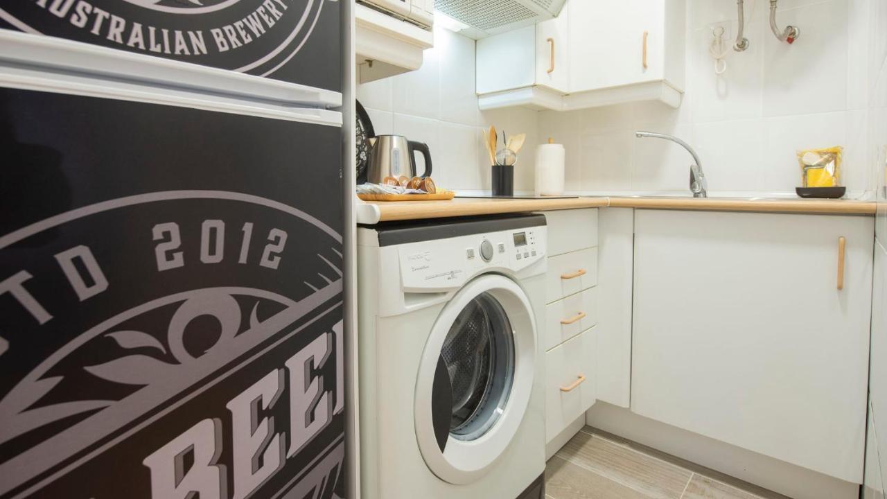 El Sueno De Carmelitas Con Parking Incluido - Apartamentos Aloha トレド エクステリア 写真