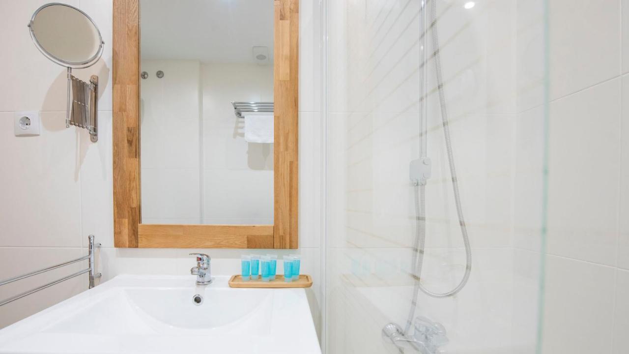 El Sueno De Carmelitas Con Parking Incluido - Apartamentos Aloha トレド エクステリア 写真