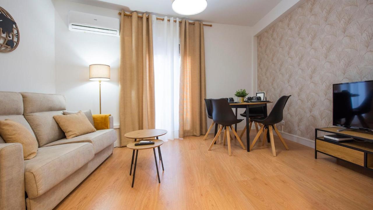 El Sueno De Carmelitas Con Parking Incluido - Apartamentos Aloha トレド エクステリア 写真