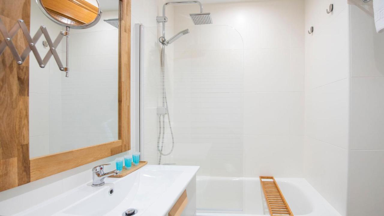 El Sueno De Carmelitas Con Parking Incluido - Apartamentos Aloha トレド エクステリア 写真