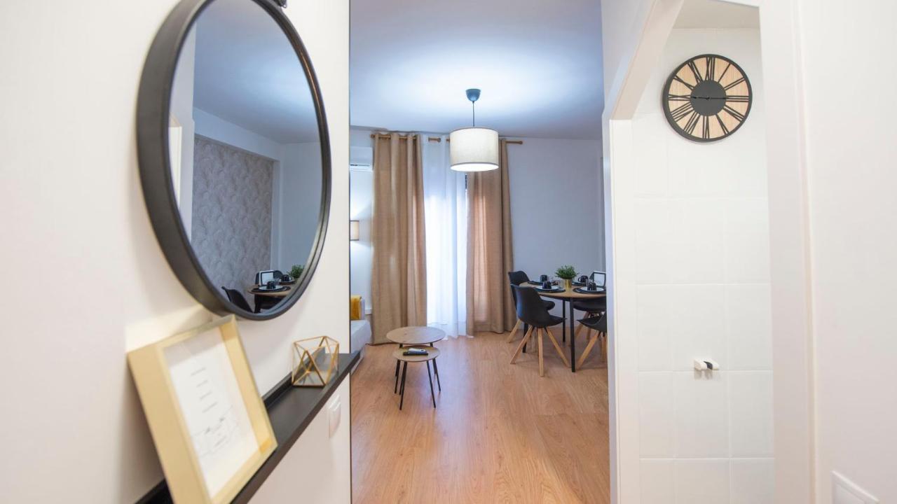 El Sueno De Carmelitas Con Parking Incluido - Apartamentos Aloha トレド エクステリア 写真